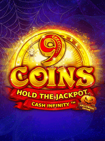 9 COINS HALLOWEEN