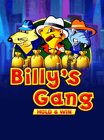 BILLY'S GANG HOLD & WIN